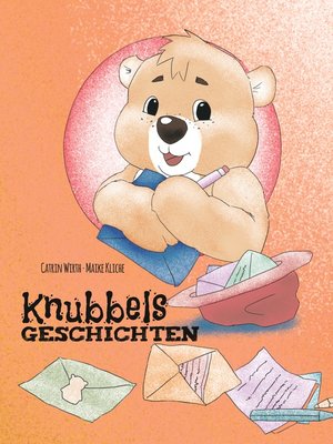 cover image of Knubbels Geschichten